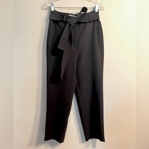Aritzia Elegant Black Women's Pants